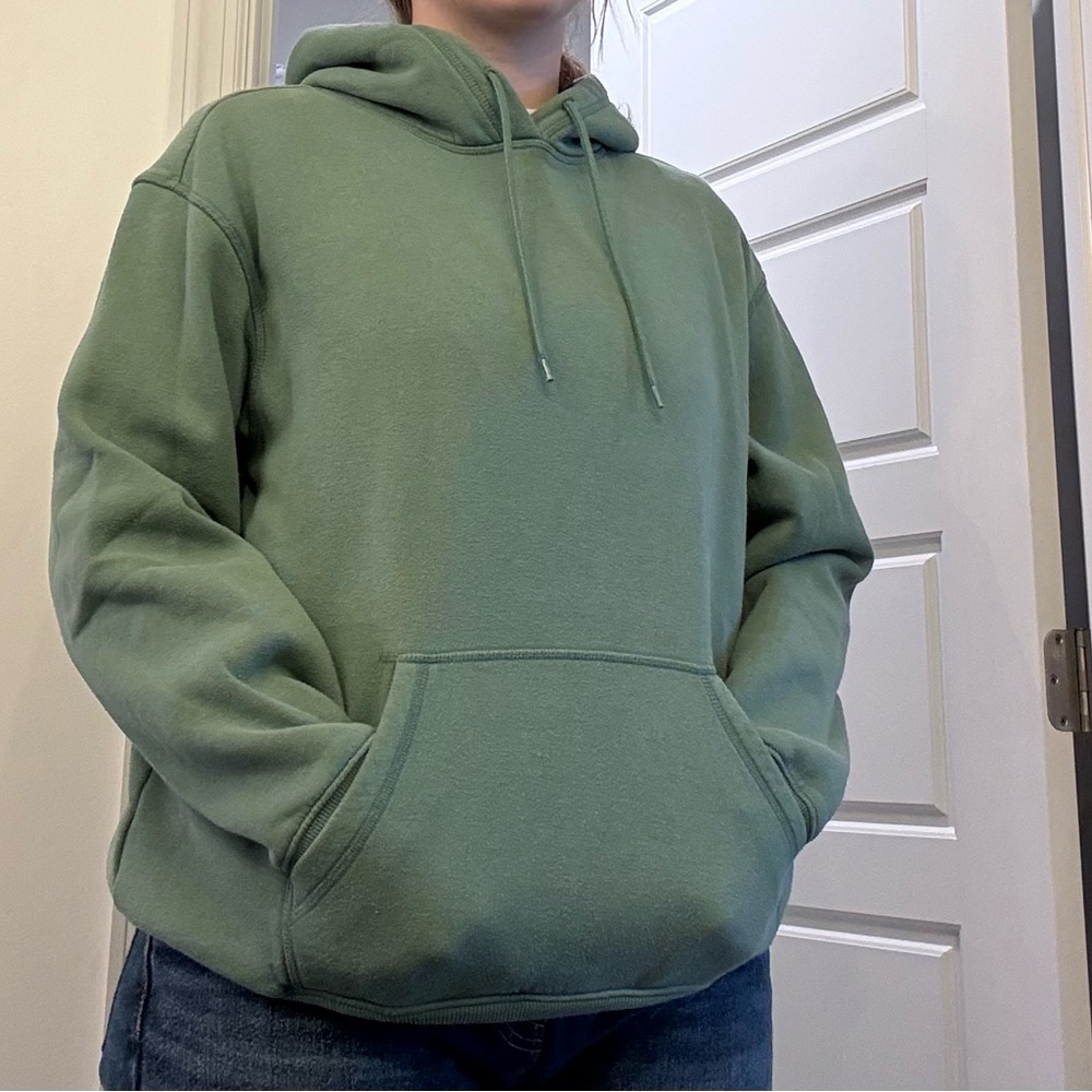 H&M Green Women's Hoodie